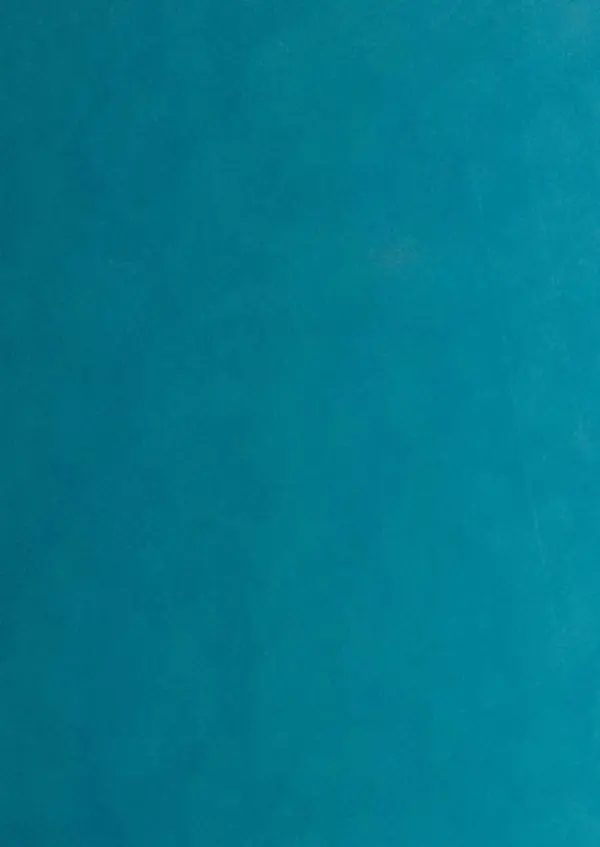 Copertina Nuvola Turchese